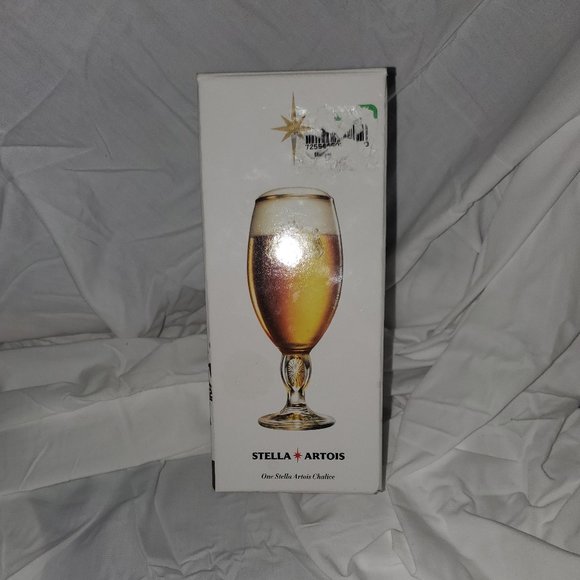 Stella Artois limited addition chalice - Picture 2 of 2